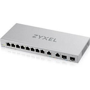 ZYXEL Network Switch Managed Gigabit Ethernet