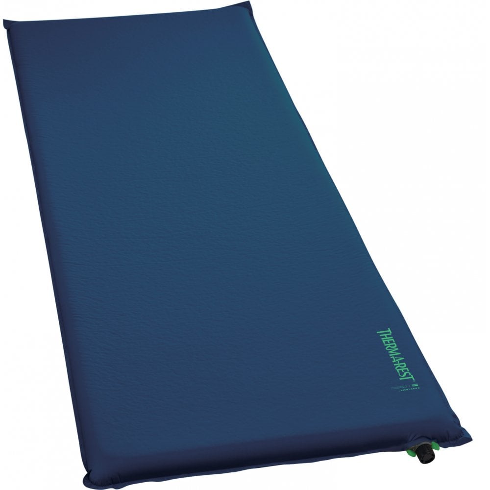Therm-A-Rest BaseCamp  Sleeping Pad | Blue