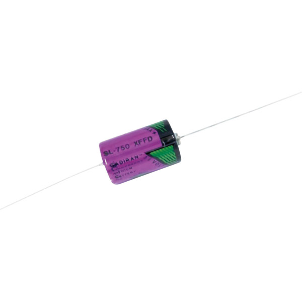 Tadiran Batteries SL 760 P AA Size 2200mAh Lithium Battery Cell 3.6V