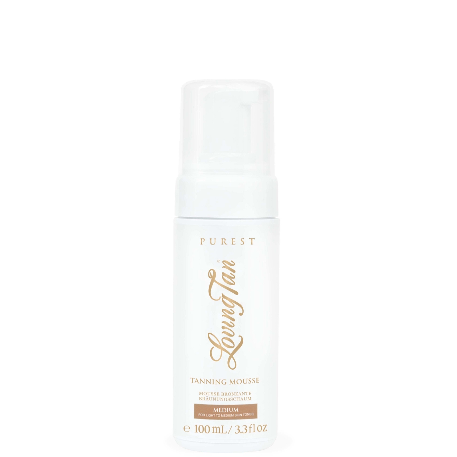 Loving Tan Purest Tanning Mousse