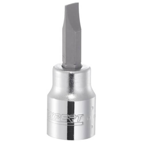Expert by Facom 3/8" Drive Slotted Socket Bit Metric 3/8" 5.5mm