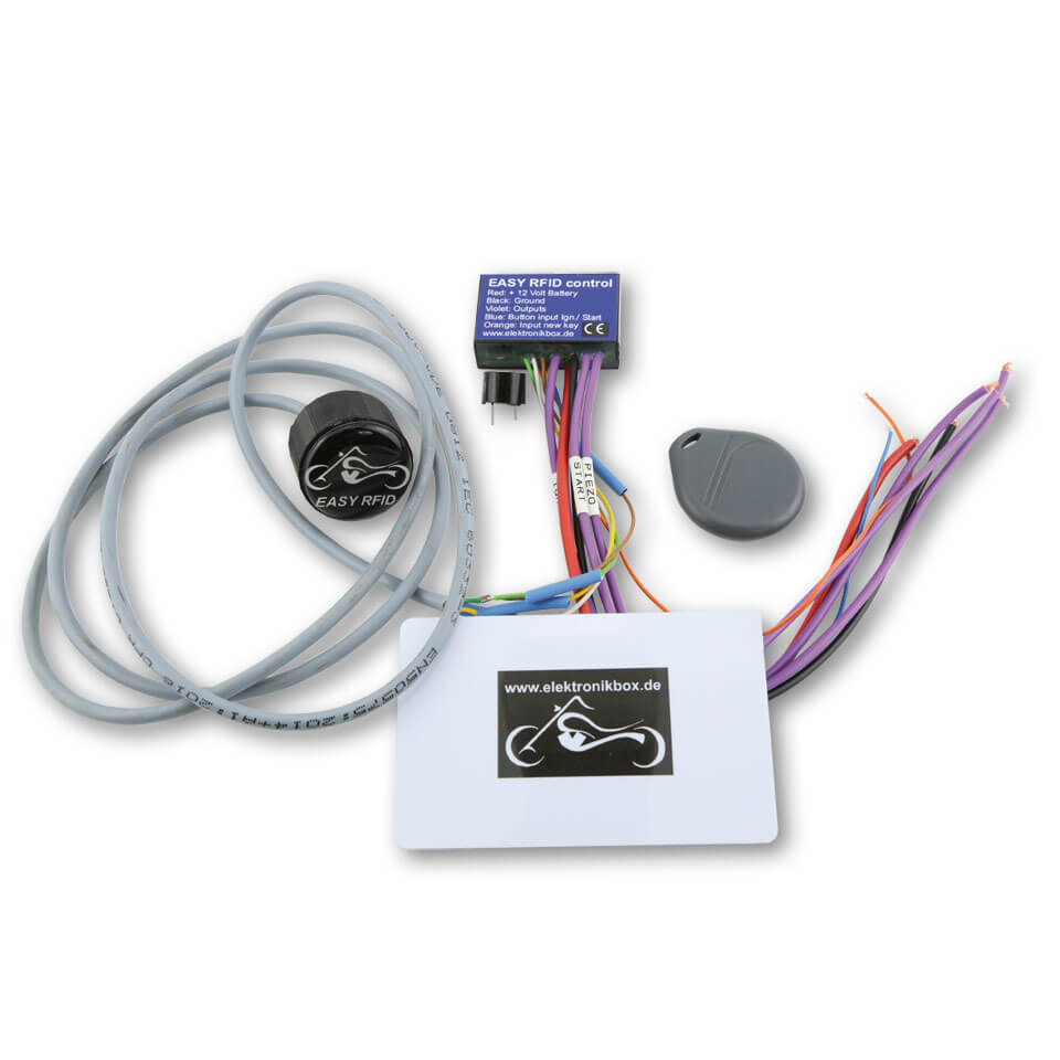 Axel Joost Axel Joost digital ignition lock Easy RFID new