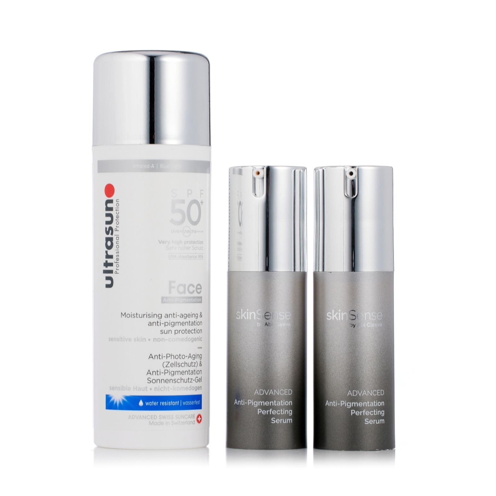 Ultrasun Sun Protection Megasize Anti-Pigmentation Face SPF 50+ 150ml