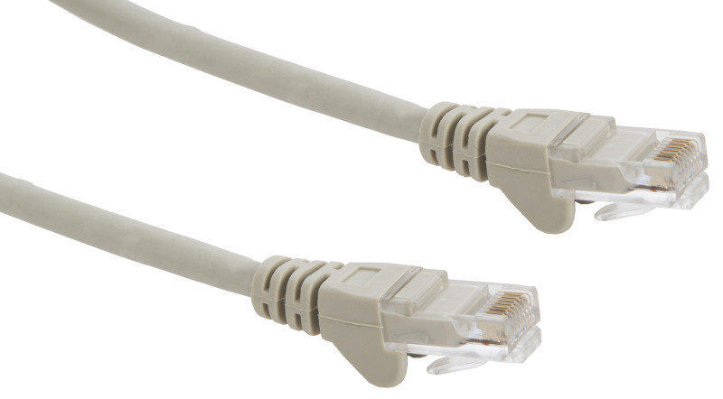Scan Cables Cables Direct 2m CAT6 Patch Cable (Grey)
