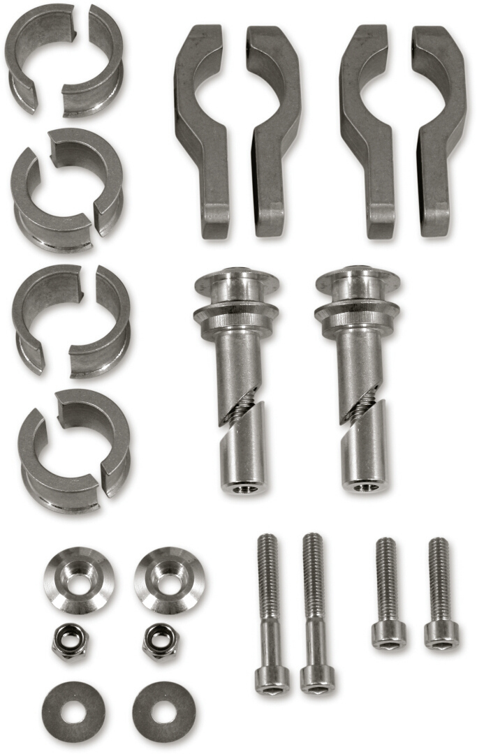 Acerbis Kit montaggio  X-Rally Protezione mani