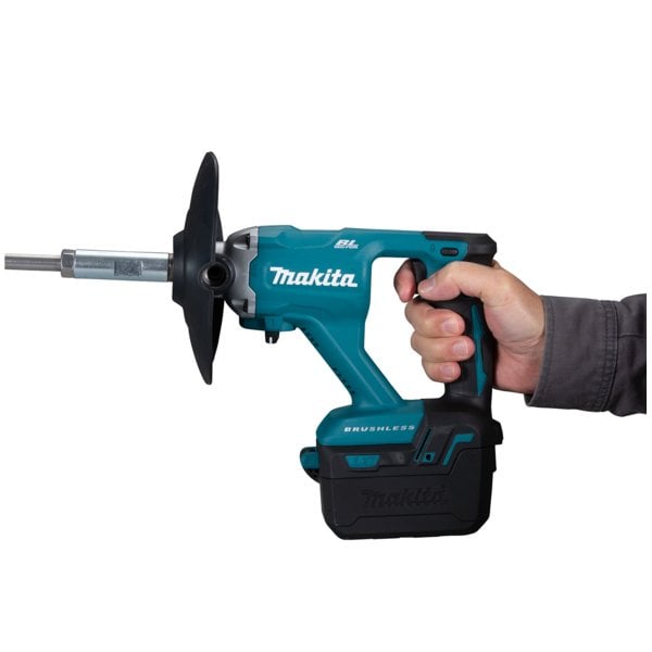 Makita Dut130z 18v Paddle Mixer