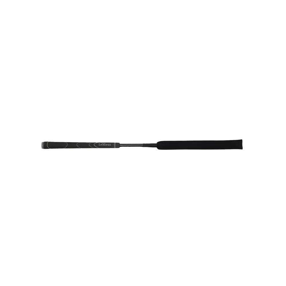 LeMieux Junior Grip-Tek Baton - Black