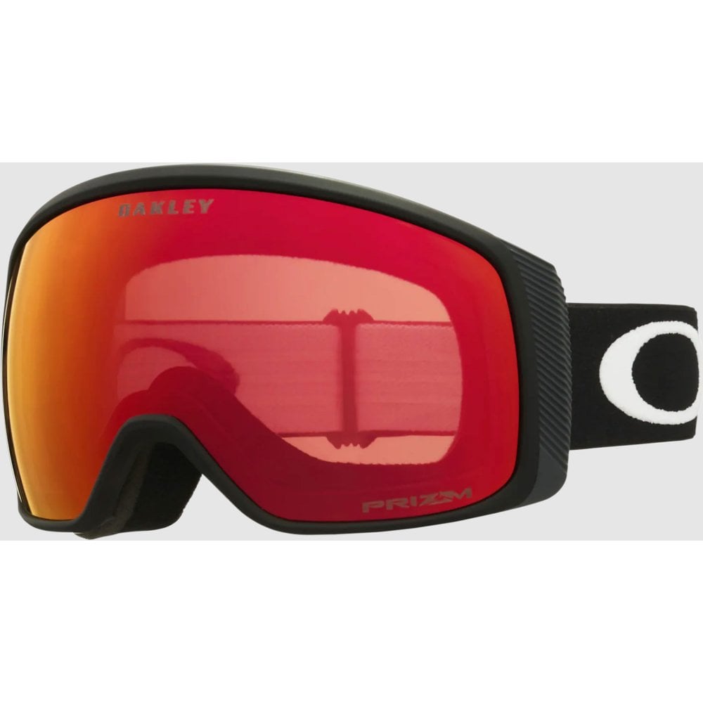 Oakley Flight Tracker M Oo7105-06 / Matt Black / One Goggles