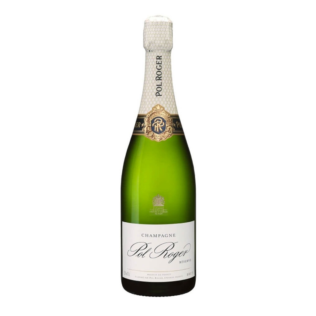 CHAMPAGNE POL ROGER - BRUT RESERVE - EN ETUI