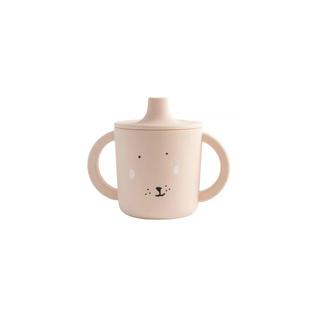 Trixie Silicone Sippy Cup - Mrs Rabbit | Default Title