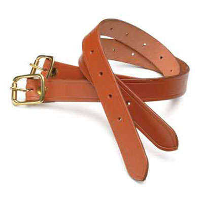 Billingham Leather 7/8 Tripod Straps Tan