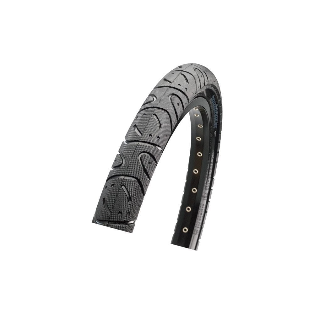 Maxxis Tyre - Hookworm Black 27.5 x 2.5 inches Size: 27.5 x 2.5 inches