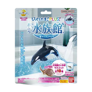 Bandai - Aquarium Bath Ball 115g - Random Style