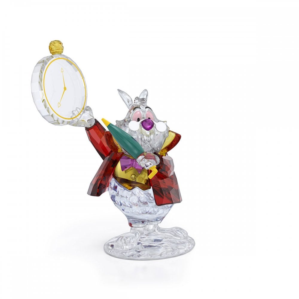Swarovski Alice In Wonderland White Rabbit 5670229