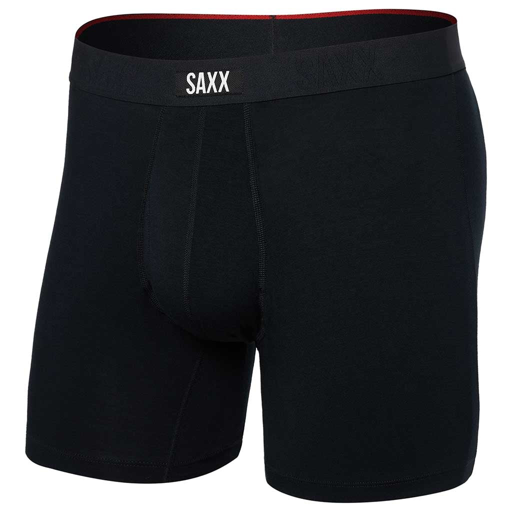 SAXX Underwear Vibe Xtra Boxer Brief Fly