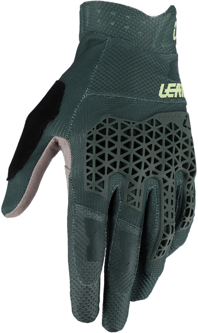  Leatt MTB 4.0 Lite Guanti da bicicletta, verde, dimensione S