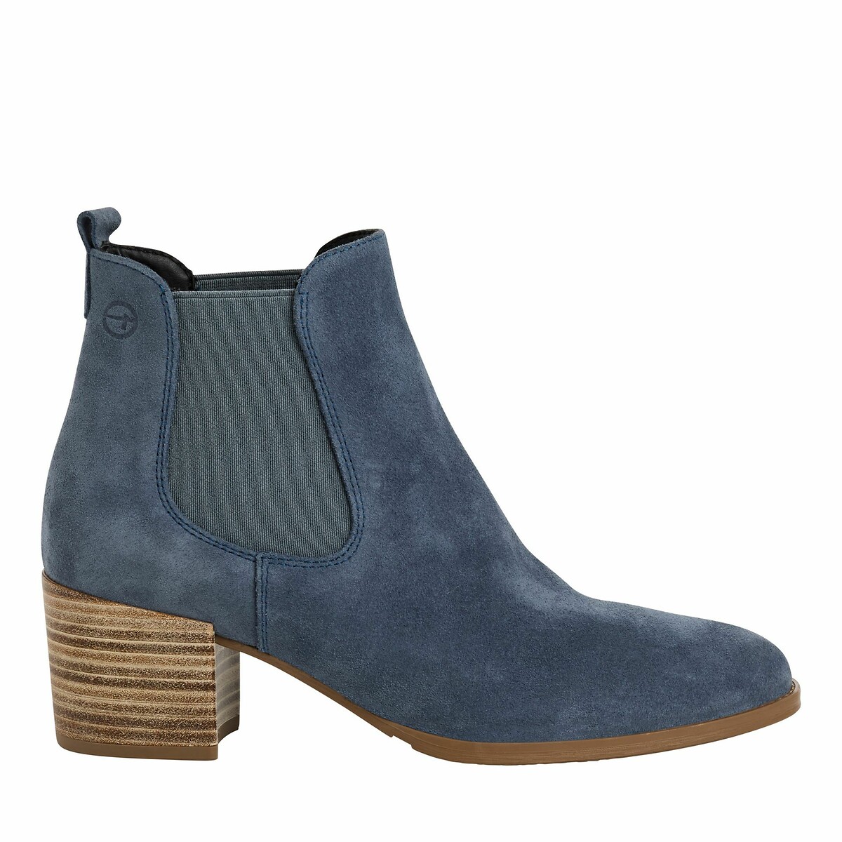 Tamaris Suede Chelsea Boots