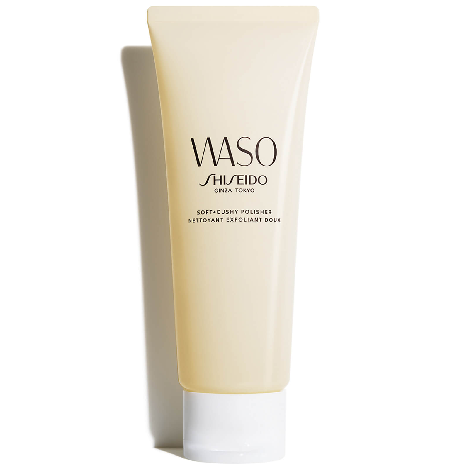 Shiseido Soin du visage WASO Soft & Cushy Polisher 75 ml