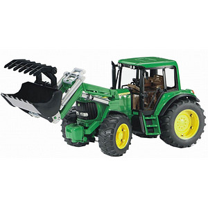 Bruder John Deere 6920 with Frontloader.