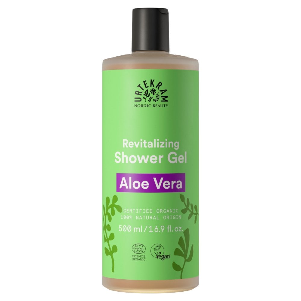 Urtekram Aloe Vera Shower Gel 500ml