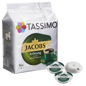 Tassimo Jacobs Krönung