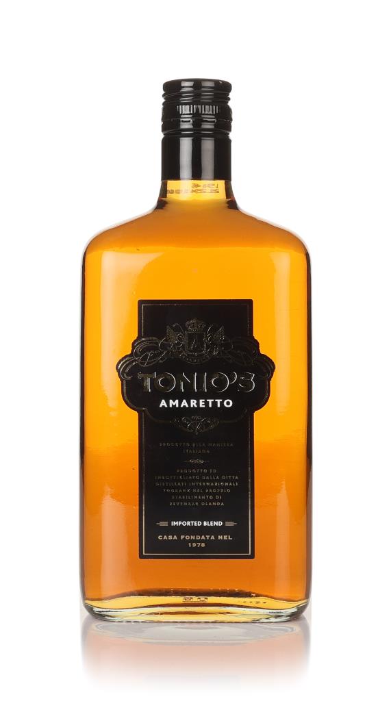 Toorank Tonio's Amaretto Liqueurs