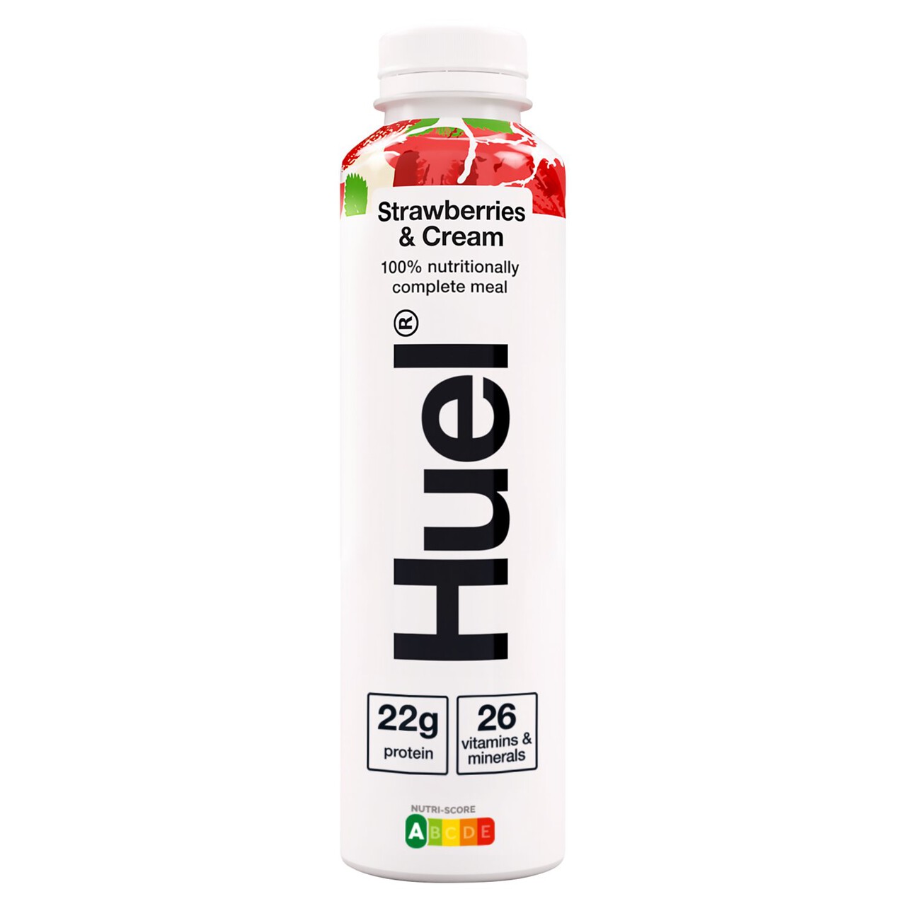 Huel Rtd Strawberry & Cream