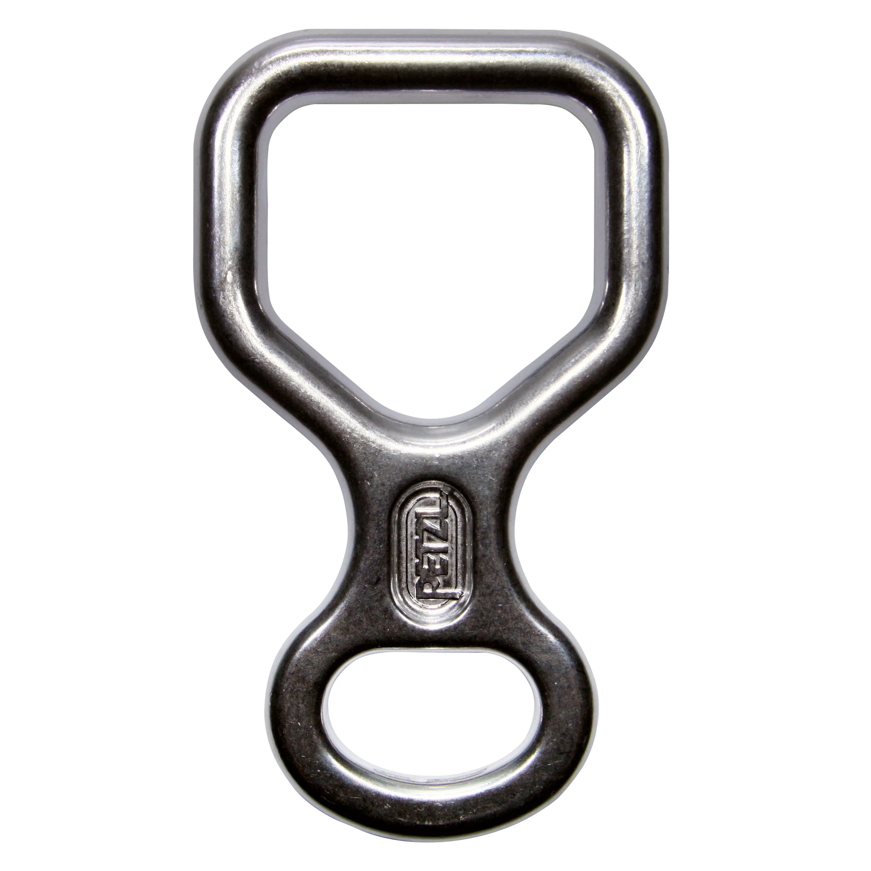 Petzl Huit Figure 8 descender | Silver