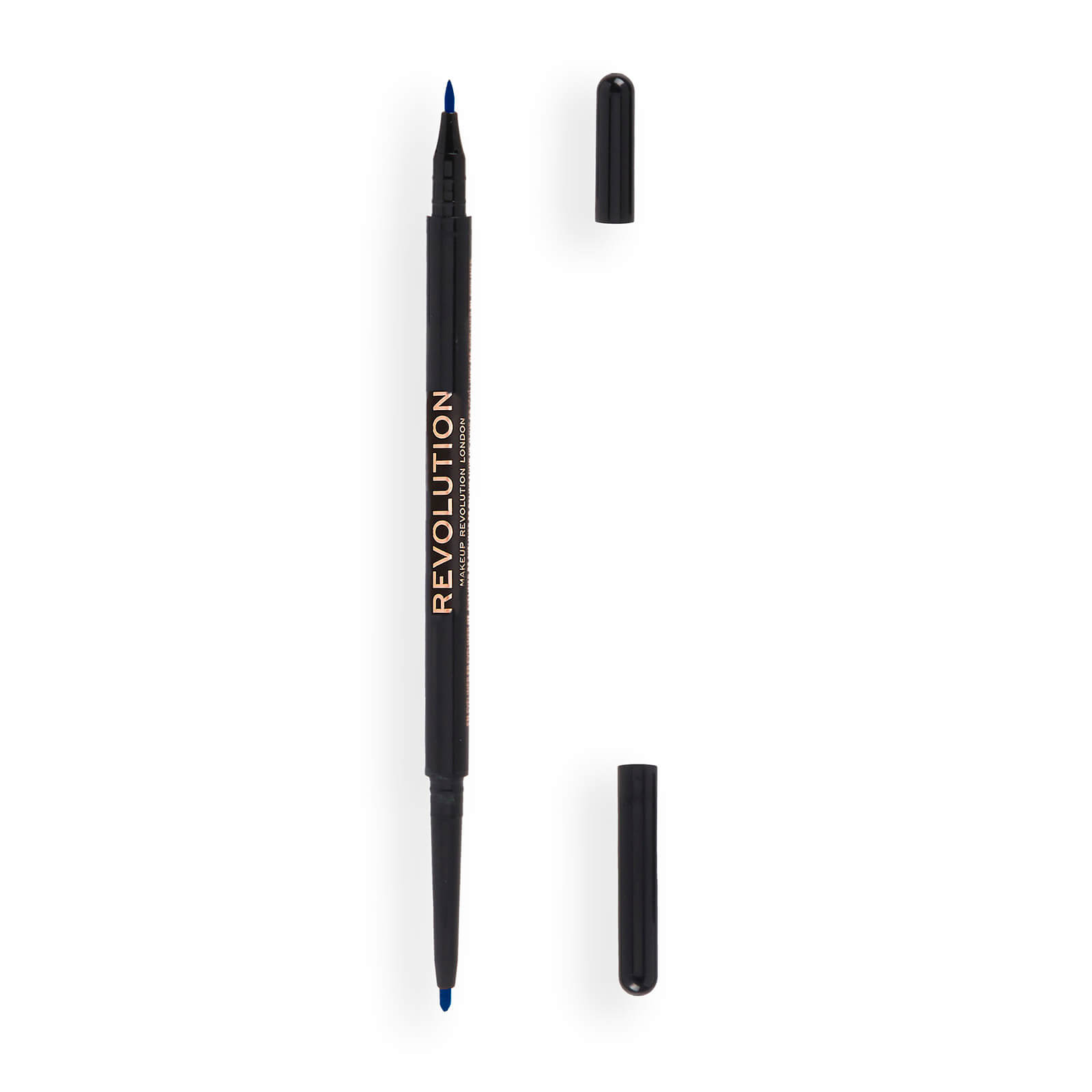 Revolution Felt & Kohl Eyeliner Blue
