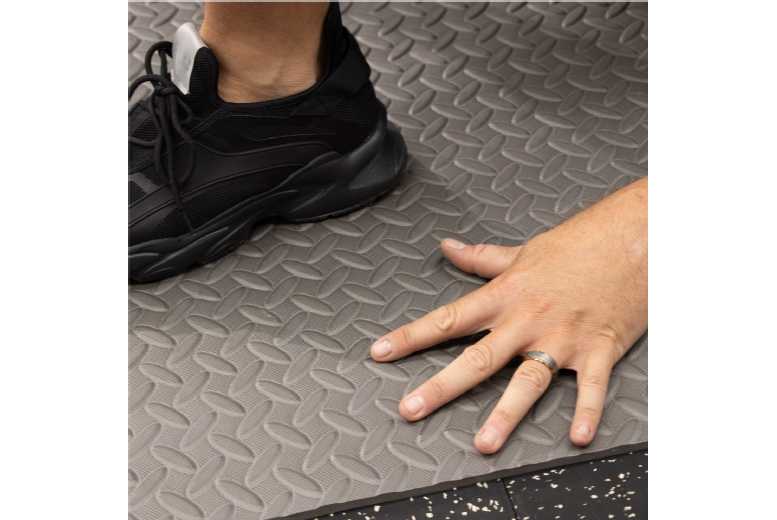 Phoenix Fitness Phoenix 6mm Thickness Fitness Yoga Exercise Mat