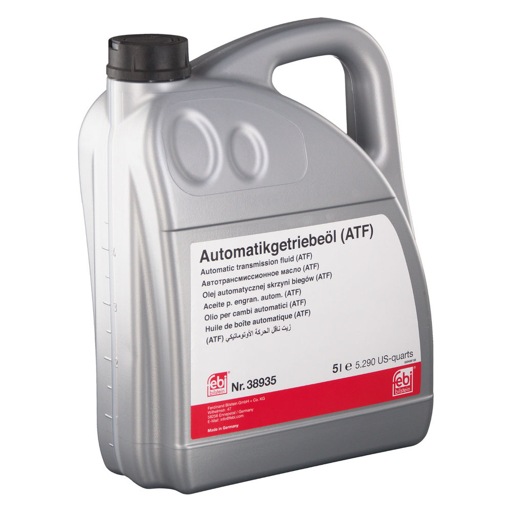 Febi Bilstein Audi Automatic Transmission Oil