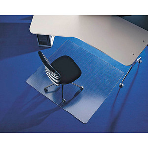 RS Office Rs-office Floor Protection Mat Ecogrip Heavy, With Studs For Carpeted Floors, Wx