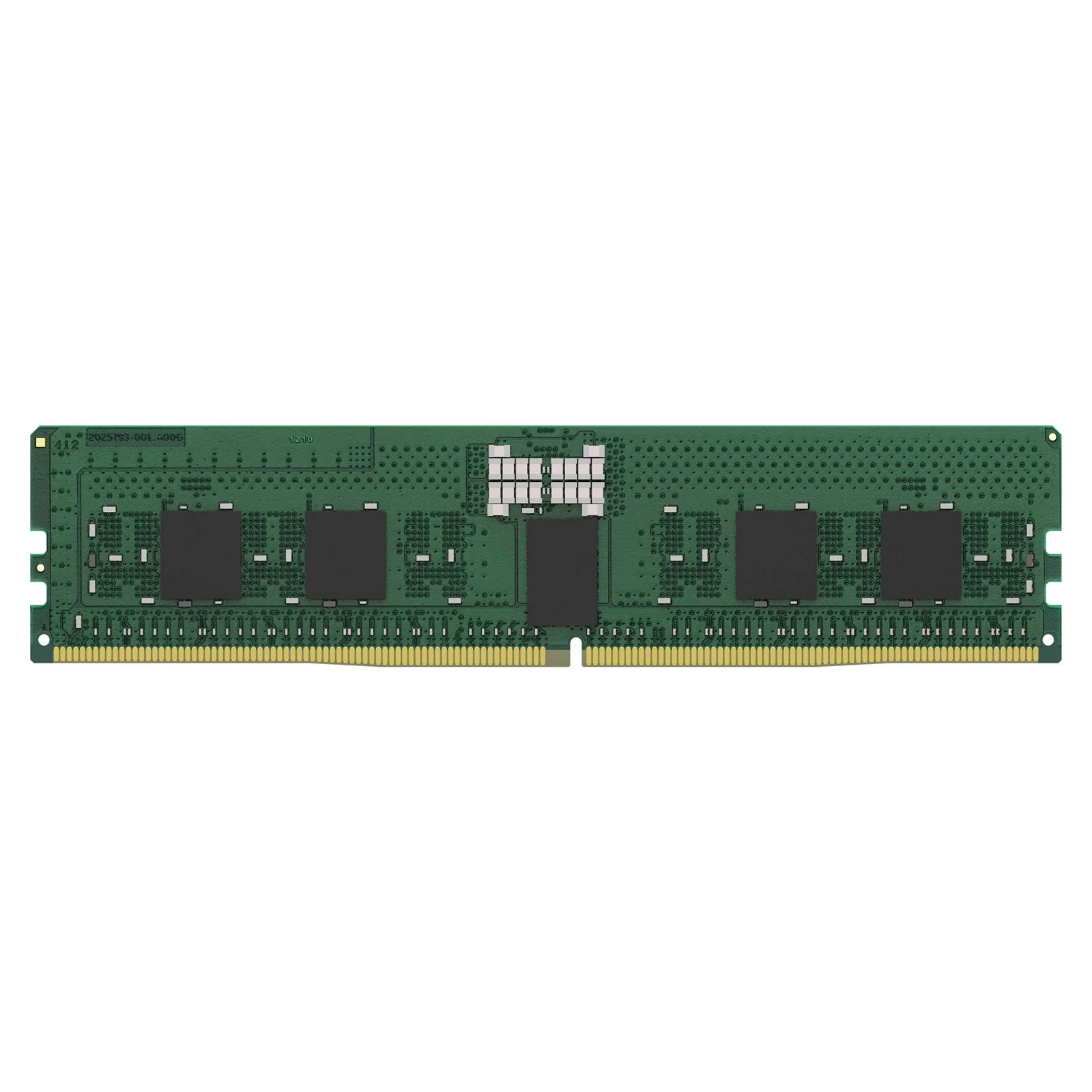 Kingston 32gb (1x32gb) Dimm 4800mhz Ddr5 Desktop Memory