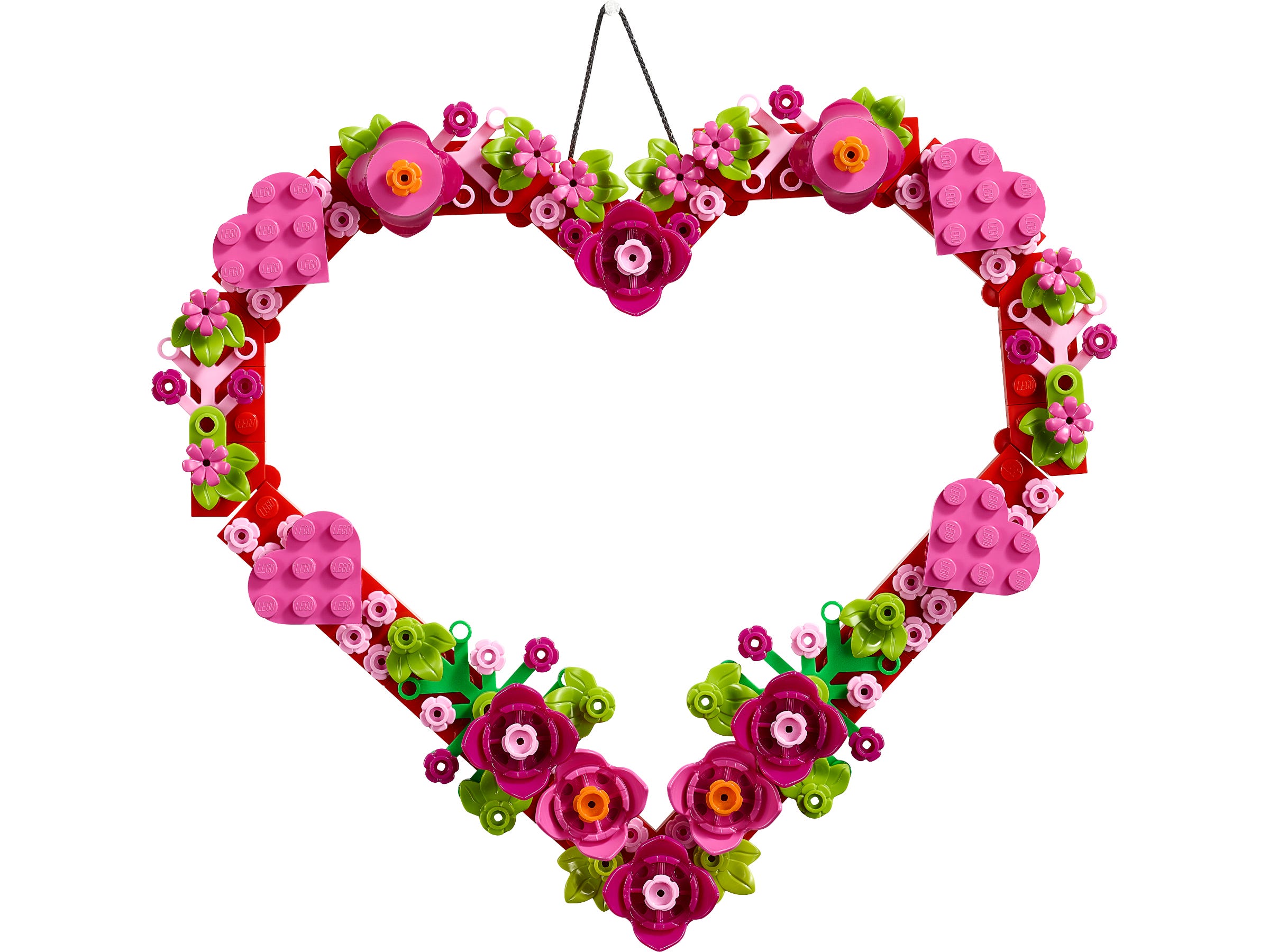 LEGO 40638 Cuore ornamentale