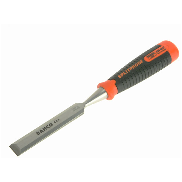Bahco BAH43410 434 BeVelcro Edge Chisel 10mm (3/8in)