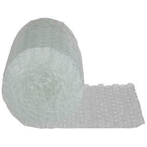 Sealed Air Large Bubble Wrap Polyethylene Recycled 30% 1200 mm (W) x 50 m (L) Grey