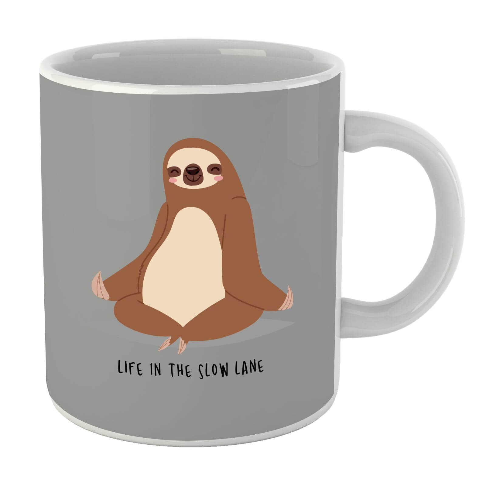 By IWOOT Life In The Slow Lane Mug | 