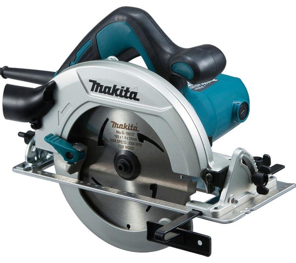 Makita HS7601J Circular Saw 190mm Blade In Makpac Case 240v Option: 24