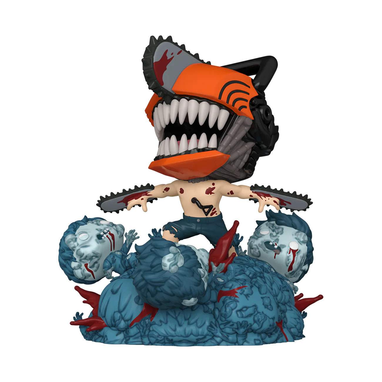 Funko Pop! Deluxe Chainsaw Man