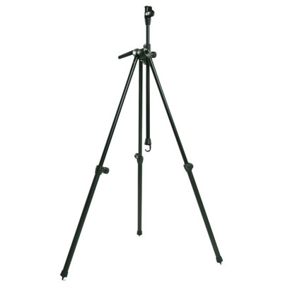 Benbo Trekker Tripod MK3 with Fixed Camera Mount