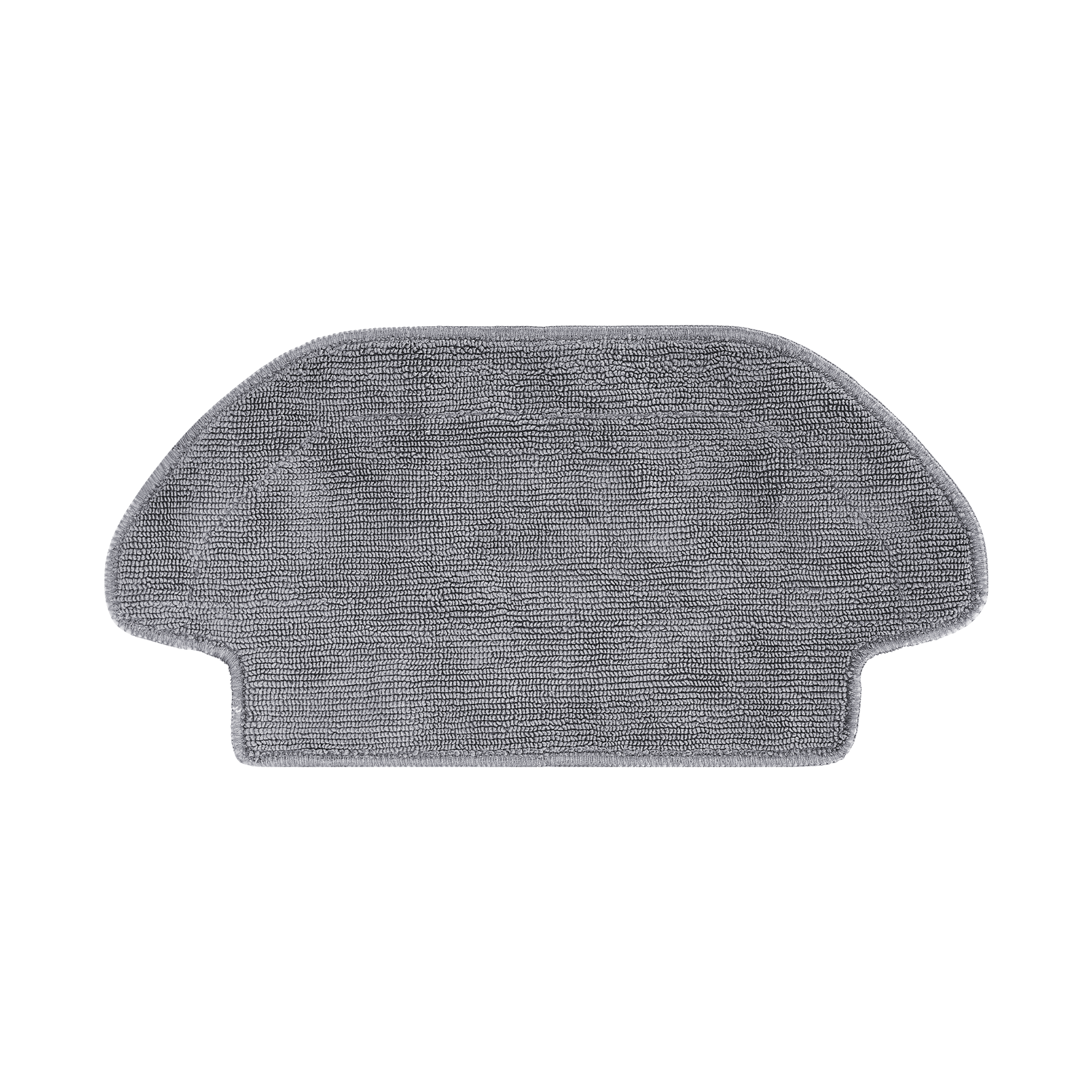 Xiaomi Compatible with Xiaomi Robot Vacuum Cleaner S10 Repetitive Mop Set Set of 2 Xiaomi Robot Vacuum Cleaner Consumables Accessories white