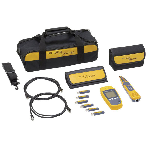 Fluke Networks MS-POE-KIT MS-POE-KIT LAN Test Equipment