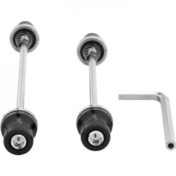 M Part M:Part Skewer M:P Security MTB - Black Colour: Black