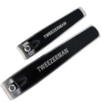 Tweezerman Manicure and Pedicure Combo Clipper Set