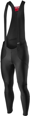 Castelli Sorpasso ROS Bib Tight - AW22 - Black / Small