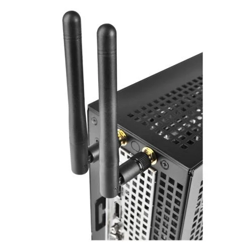 Div. Merker A ASRock Wi-Fi Kit for DeskMini Series Chassis, includes 2 x Antennas