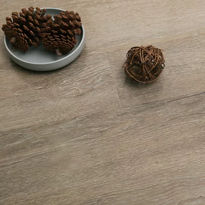Colours Dolce Grey Oak Effect Laminate Flooring, 1.19M²