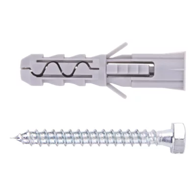 Diall 10 Piece Vertical Deep Holes Toilet & Bidet Fixing Kit