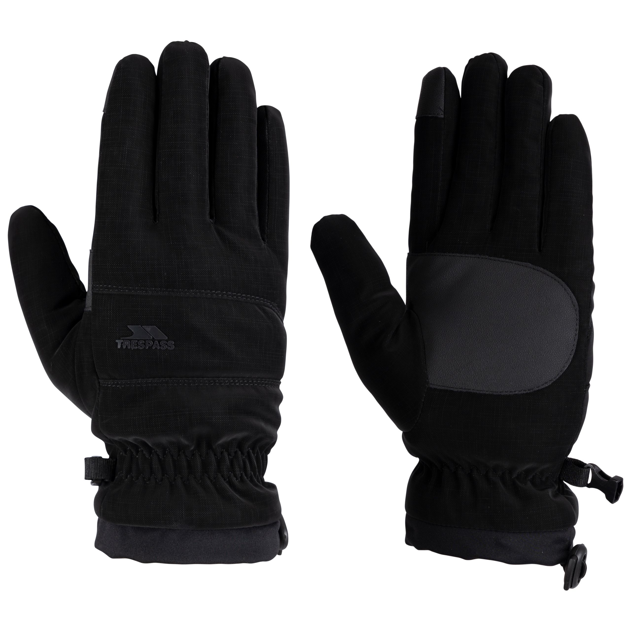 Trespass Adults' Ski Gloves Tista
