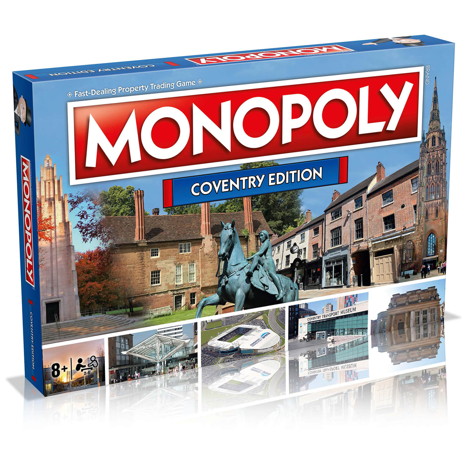 Coventry Monopoly
